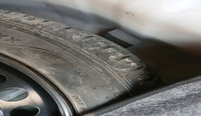 2018 Hyundai Grand i10 SPORTZ 1.2 KAPPA VTVT, Petrol, Manual, 67,592 km, tyre