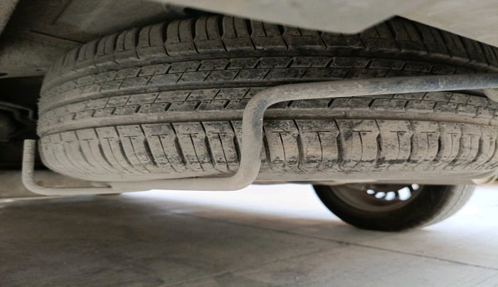 2022 Maruti XL6 ZETA AT, Petrol, Automatic, 67,155 km, tyre