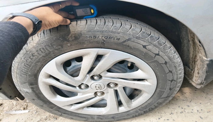 2021 Hyundai GRAND I10 NIOS MAGNA 1.2 KAPPA VTVT, Petrol, Manual, 94,238 km, tyre