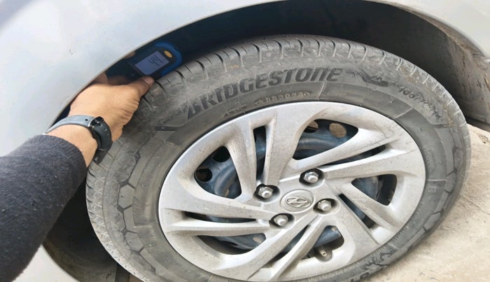 2021 Hyundai GRAND I10 NIOS MAGNA 1.2 KAPPA VTVT, Petrol, Manual, 94,238 km, tyre