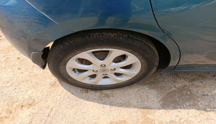 2015 Nissan Micra XV P DIESEL, Diesel, Manual, 77,297 km, tyre