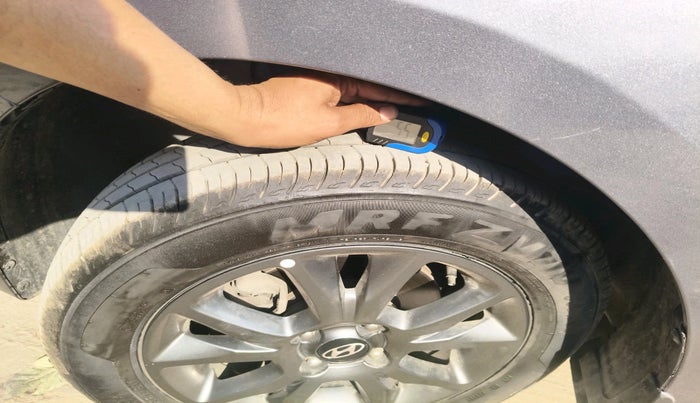 2020 Hyundai Elite i20 SPORTZ PLUS 1.2, Petrol, Manual, 25,903 km, tyre