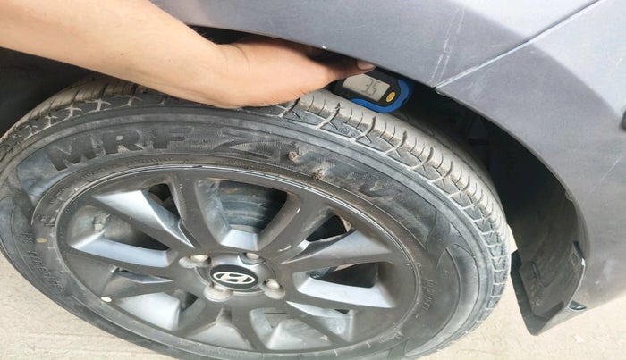 2020 Hyundai Elite i20 SPORTZ PLUS 1.2, Petrol, Manual, 25,903 km, tyre