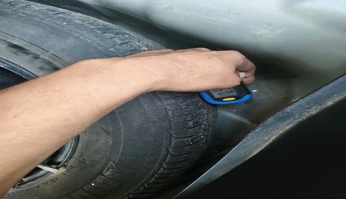 2020 Hyundai Elite i20 SPORTZ PLUS 1.2, Petrol, Manual, 25,903 km, tyre