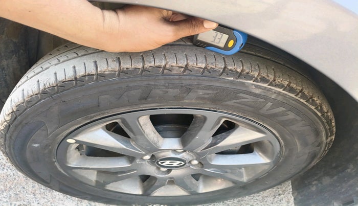 2020 Hyundai Elite i20 SPORTZ PLUS 1.2, Petrol, Manual, 25,903 km, tyre