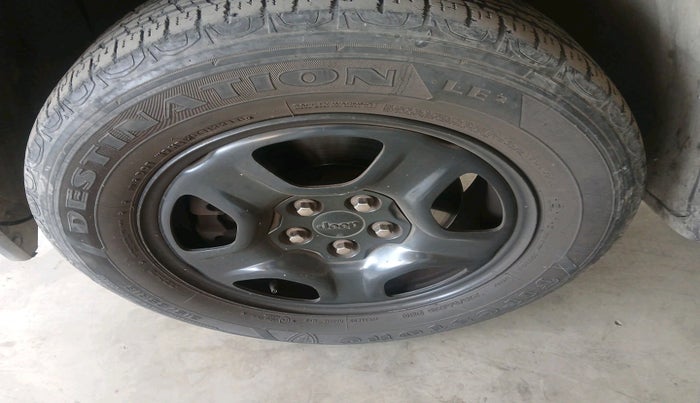 2019 Jeep Compass SPORT 1.4 PETROL, Petrol, Manual, 49,417 km, tyre