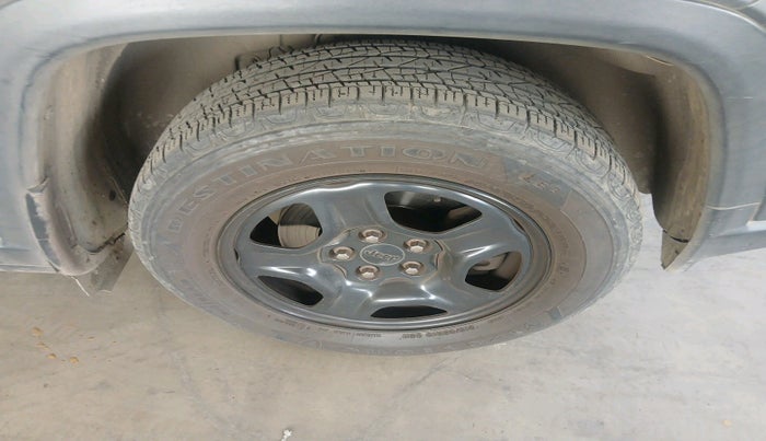 2019 Jeep Compass SPORT 1.4 PETROL, Petrol, Manual, 49,417 km, tyre