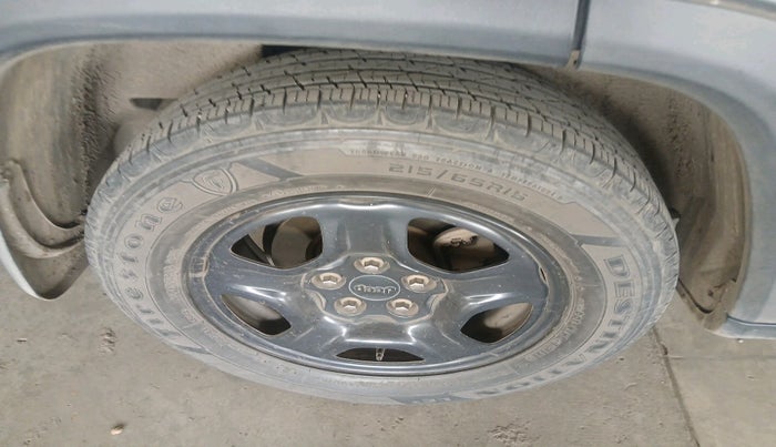 2019 Jeep Compass SPORT 1.4 PETROL, Petrol, Manual, 49,417 km, tyre