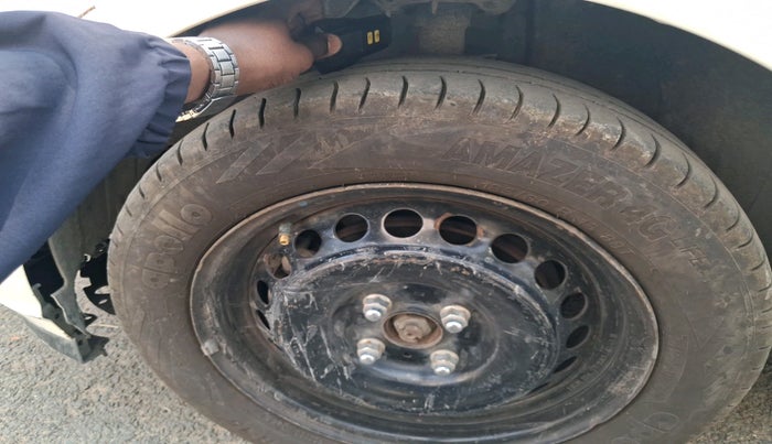 2022 Hyundai NEW I20 MAGNA 1.5 MT, Diesel, Manual, 86,411 km, tyre