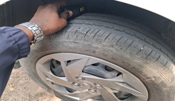 2022 Hyundai NEW I20 MAGNA 1.5 MT, Diesel, Manual, 86,411 km, tyre