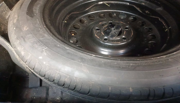 2024 Tata NEXON Creative Plus 1.2 Revotron 7DCA Dark Edition, CNG, Automatic, 45,715 km, tyre