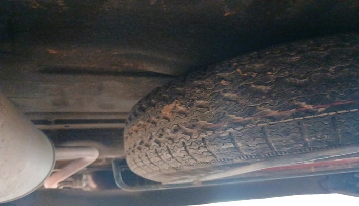 2023 Renault TRIBER RXZ AMT, Petrol, Automatic, 24,557 km, tyre