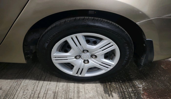 2011 Honda City 1.5L I-VTEC S MT, Petrol, Manual, 76,600 km, tyre