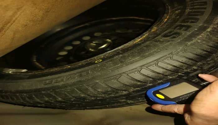 2011 Honda City 1.5L I-VTEC S MT, Petrol, Manual, 76,600 km, tyre