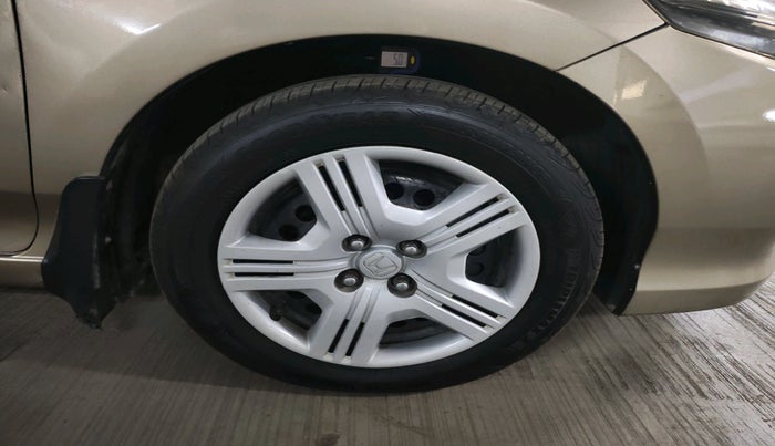 2011 Honda City 1.5L I-VTEC S MT, Petrol, Manual, 76,600 km, tyre