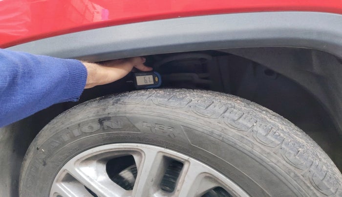 2018 Jeep Compass LIMITED 2.0 DIESEL, Diesel, Manual, 84,743 km, tyre