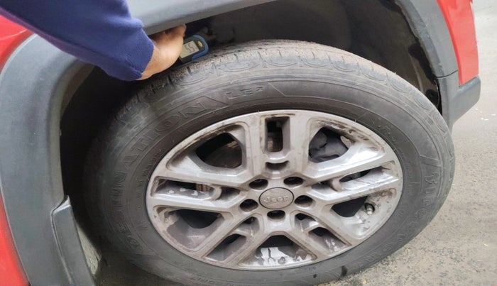 2018 Jeep Compass LIMITED 2.0 DIESEL, Diesel, Manual, 84,743 km, tyre