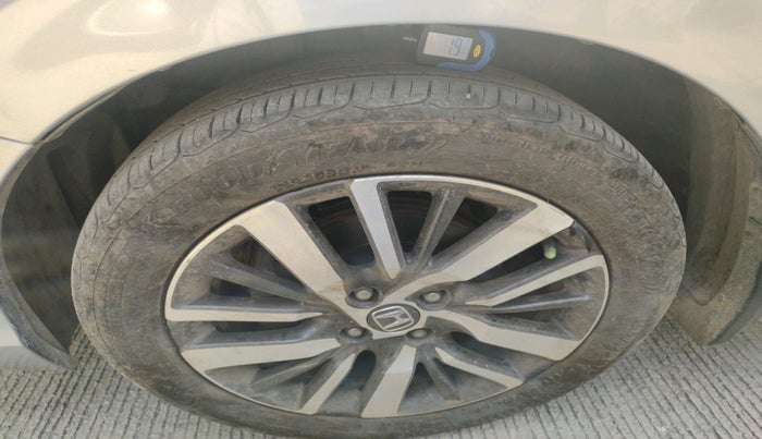 2021 Honda City 1.5L I-VTEC ZX, Petrol, Manual, 35,643 km, tyre