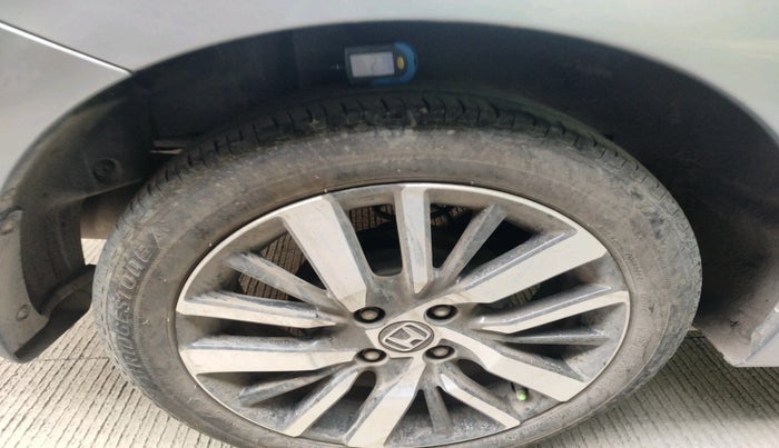 2021 Honda City 1.5L I-VTEC ZX, Petrol, Manual, 35,643 km, tyre