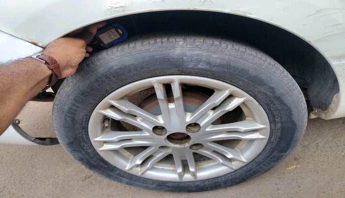 2012 Tata Manza EX QUADRAJET, Diesel, Manual, 1,32,160 km, tyre