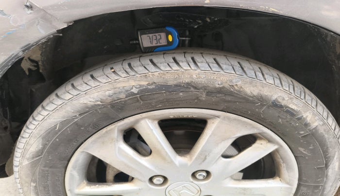 2015 Honda Amaze 1.5L I-DTEC VX, Diesel, Manual, 92,318 km, tyre