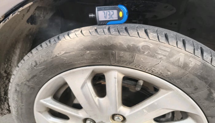 2015 Honda Amaze 1.5L I-DTEC VX, Diesel, Manual, 92,318 km, tyre