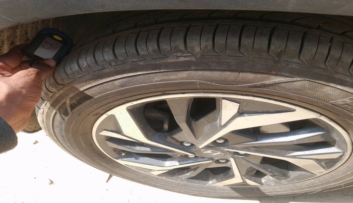 2020 Hyundai Creta SX (O) 1.5 DIESEL, Diesel, Manual, 1,69,987 km, tyre