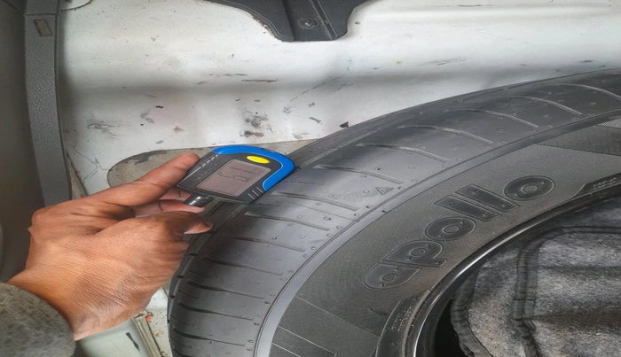 2020 Hyundai Creta SX (O) 1.5 DIESEL, Diesel, Manual, 1,69,987 km, tyre