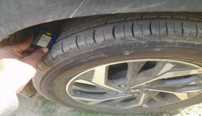 2020 Hyundai Creta SX (O) 1.5 DIESEL, Diesel, Manual, 1,69,987 km, tyre