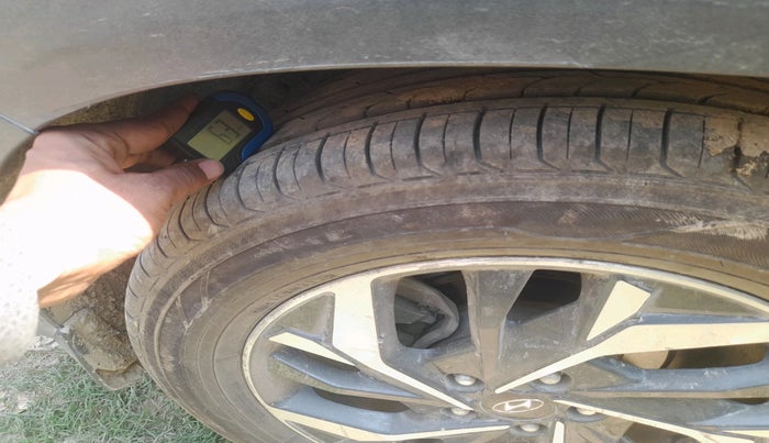 2020 Hyundai Creta SX (O) 1.5 DIESEL, Diesel, Manual, 1,69,987 km, tyre