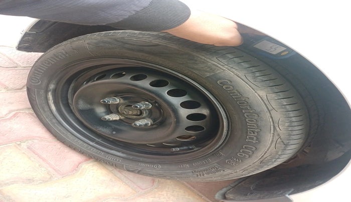 2018 Hyundai Grand i10 SPORTZ U2 1.2 CRDI, Diesel, Manual, 73,446 km, tyre