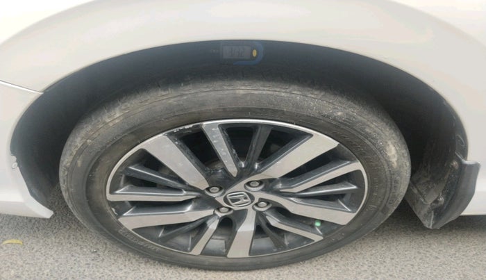 2022 Honda City 1.5L I-VTEC ZX CVT, Petrol, Automatic, 37,953 km, tyre