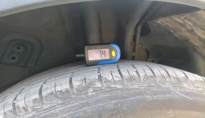 2021 Tata NEXON XZ PLUS PETROL, Petrol, Manual, 68,052 km, tyre