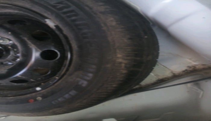 2019 Tata Tiago XZ PLUS PETROL, Petrol, Manual, 54,763 km, tyre