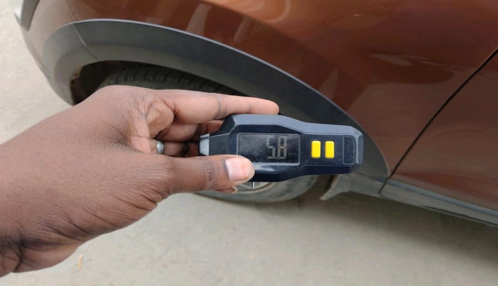 2019 Ford Ecosport TITANIUM 1.0L ECOBOOST SPORTS(SUNROOF), Petrol, Manual, 29,768 km, tyre