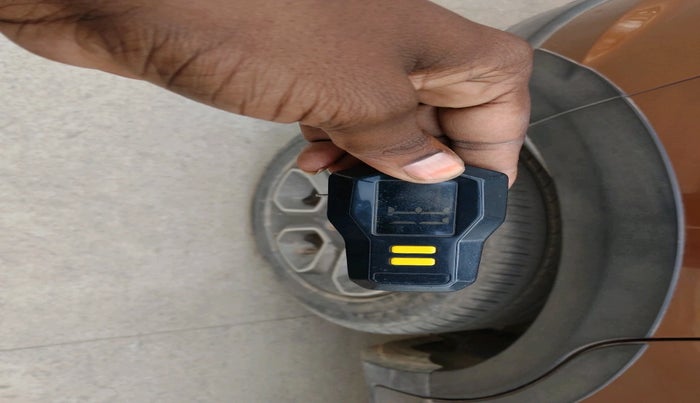 2019 Ford Ecosport TITANIUM 1.0L ECOBOOST SPORTS(SUNROOF), Petrol, Manual, 29,768 km, tyre