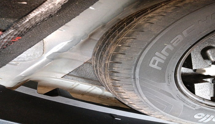 2022 MG ASTOR SAVVY 1.3 TURBO AT S RED, Petrol, Automatic, 43,877 km, tyre