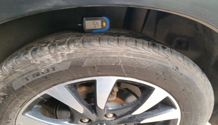 2018 Maruti S Cross ALPHA 1.3, Diesel, Manual, 93,096 km, tyre