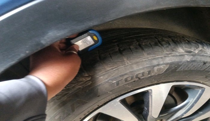 2018 Maruti S Cross ALPHA 1.3, Diesel, Manual, 93,096 km, tyre