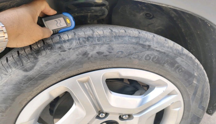 2023 KIA SONET HTK 1.2, Petrol, Manual, 9,104 km, tyre