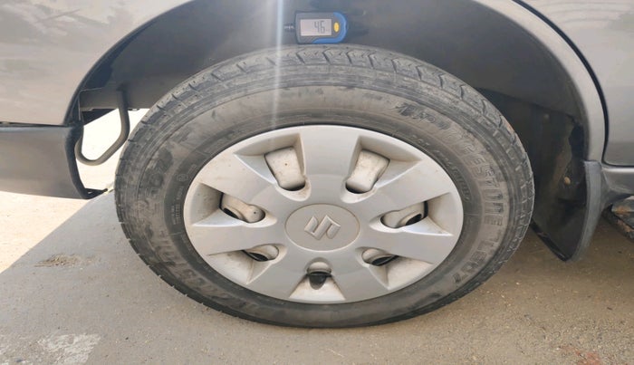 2022 Maruti Eeco 5 STR AC CNG (O), CNG, Manual, 80,127 km, tyre