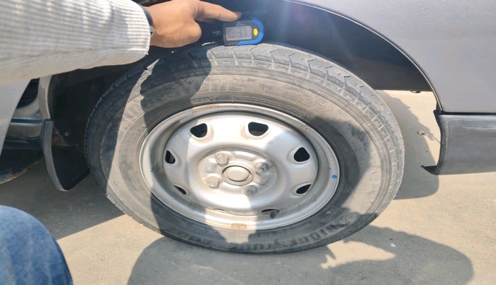 2022 Maruti Eeco 5 STR AC CNG (O), CNG, Manual, 80,127 km, tyre