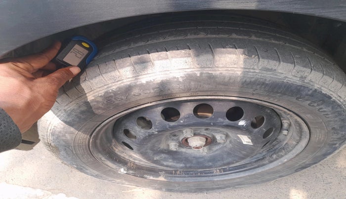 2023 Tata NEXON XM SUNROOF PETROL, Petrol, Manual, 47,549 km, tyre