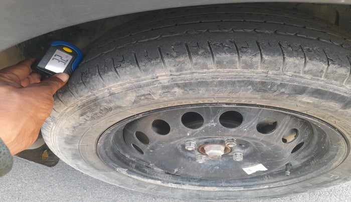 2023 Tata NEXON XM SUNROOF PETROL, Petrol, Manual, 47,549 km, tyre