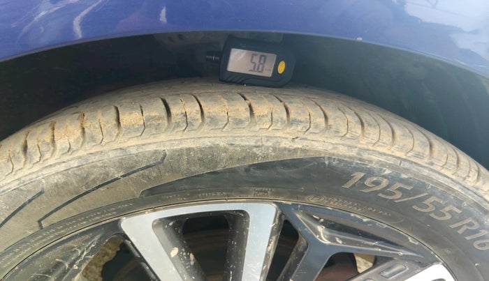 2022 Hyundai NEW I20 N LINE N8 1.0 TURBO GDI IMT, Petrol, Manual, 48,402 km, tyre