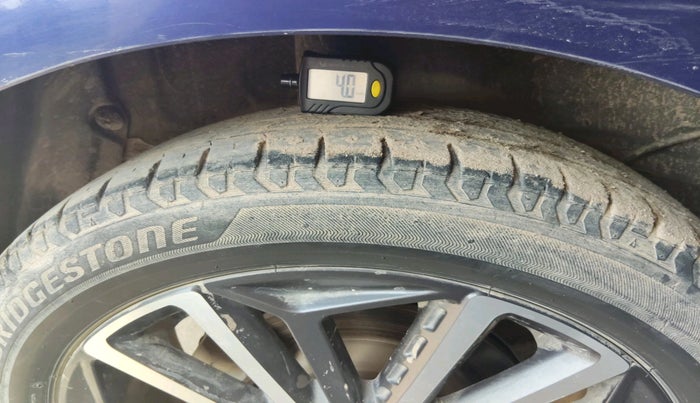 2022 Hyundai NEW I20 N LINE N8 1.0 TURBO GDI IMT, Petrol, Manual, 48,402 km, tyre