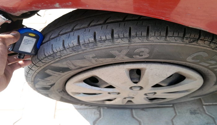 2011 Hyundai i10 MAGNA 1.2, Petrol, Manual, 89,982 km, tyre