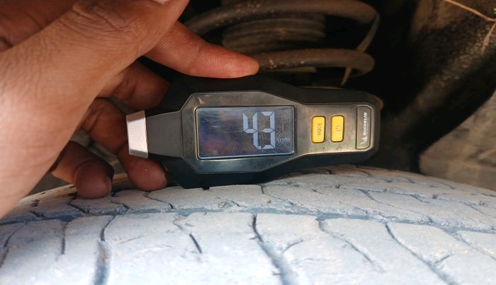 2020 MG HECTOR PLUS SHARP 2.0 DIESEL TURBO MT 6-STR, Diesel, Manual, 22,883 km, tyre