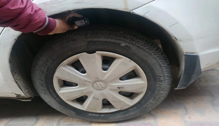 2011 Maruti Swift Dzire VXI, Petrol, Manual, 50,787 km, tyre