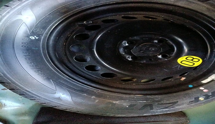 2017 Maruti Baleno ALPHA CVT PETROL 1.2, Petrol, Automatic, 42,575 km, tyre